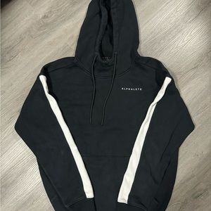 Men’s Black Alphalete hoodie